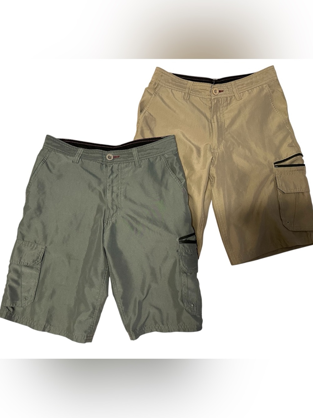 Boys burnside shorts bundle